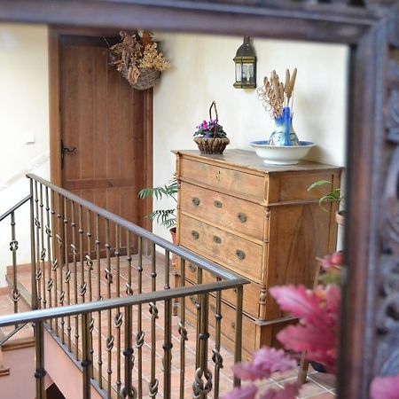Hostal Toribio 갈라로자 외부 사진