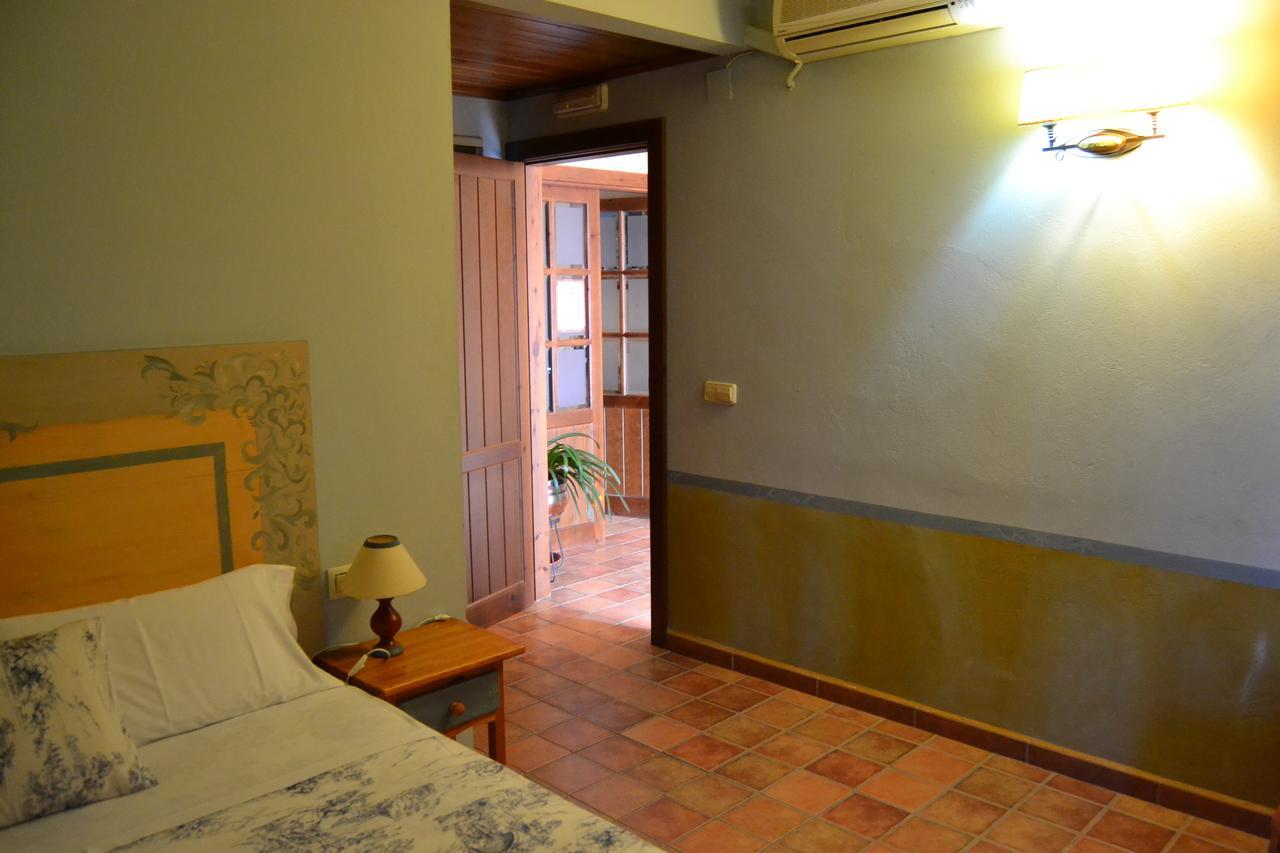 Hostal Toribio 갈라로자 외부 사진