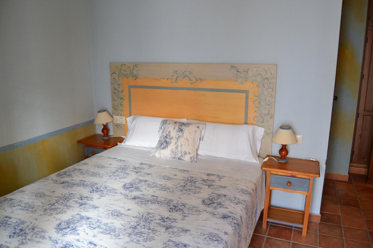 Hostal Toribio 갈라로자 외부 사진