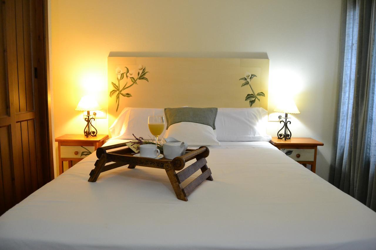 Hostal Toribio 갈라로자 외부 사진