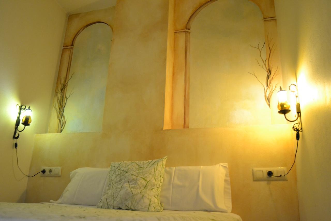 Hostal Toribio 갈라로자 외부 사진