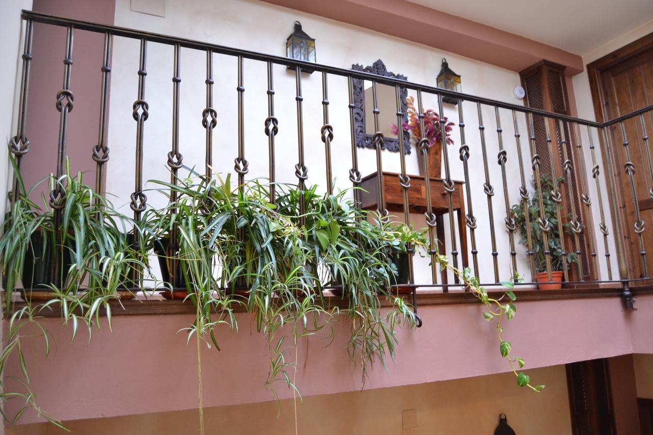 Hostal Toribio 갈라로자 외부 사진